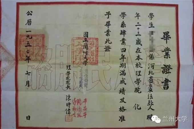 兰州大学-至我在兰大里的那些回忆(图22)
