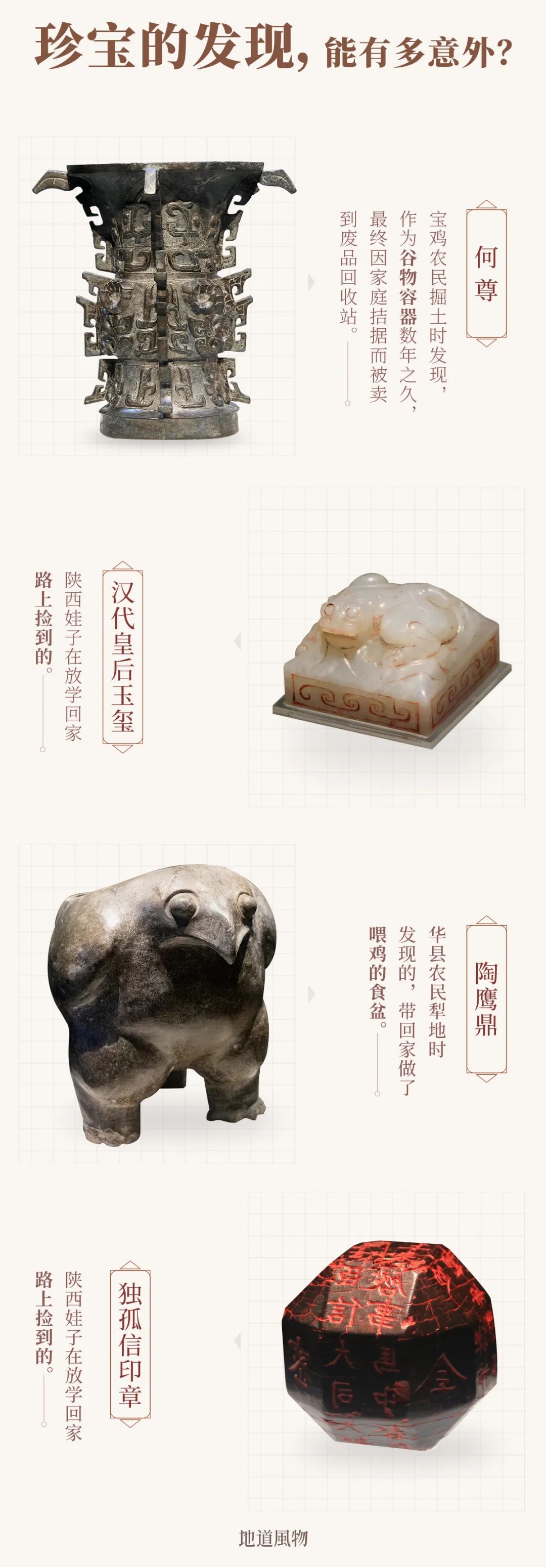 陕残破,残缺 西地下一万年，到底有多少“国家宝藏”？(图101)