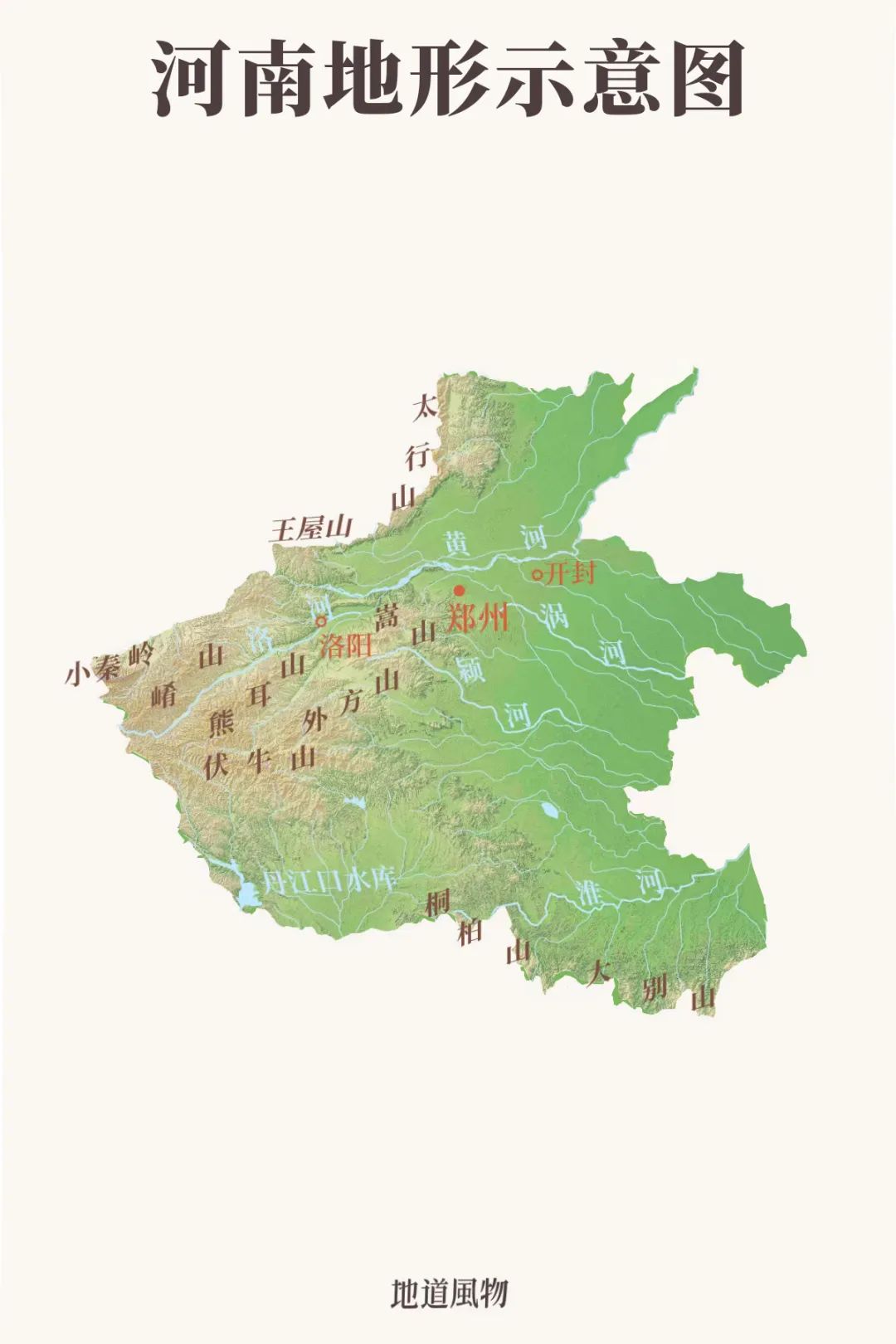 《梦华录》热播，河南这座低调的“八朝古都”藏不住了(图7)