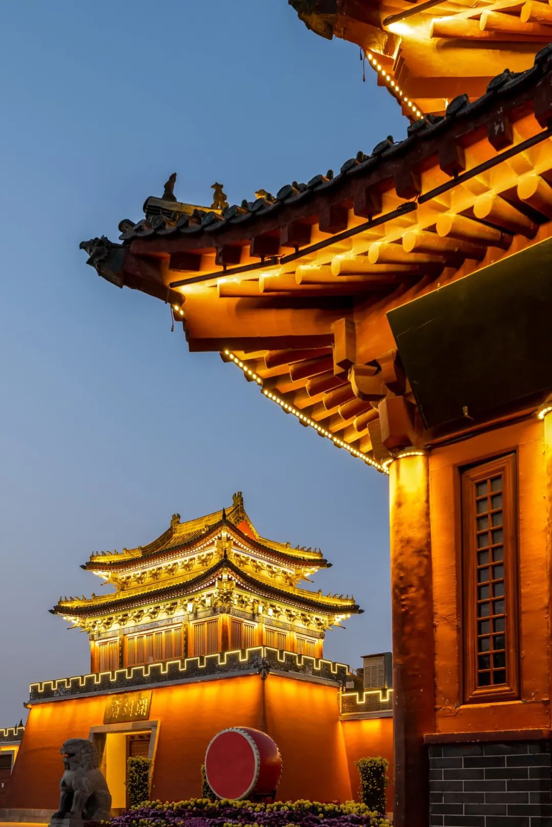 《梦华录》热播，河南这座低调的“八朝古都”藏不住了(图13)