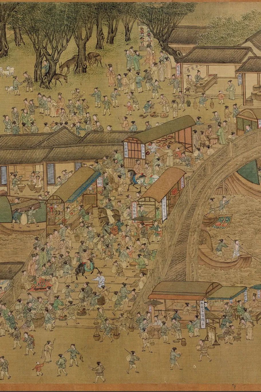 《梦华录》热播，河南这座低调的“八朝古都”藏不住了(图12)
