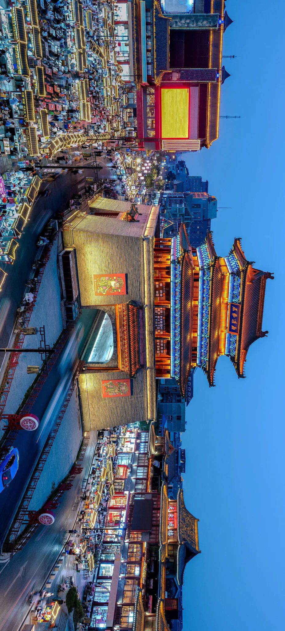 《梦华录》热播，河南这座低调的“八朝古都”藏不住了(图21)