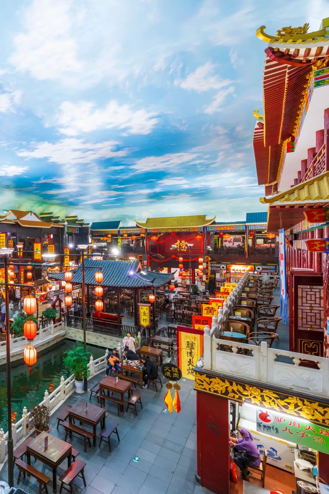 《梦华录》热播，河南这座低调的“八朝古都”藏不住了(图20)